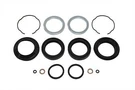V-twin 14-0943 Fork Seal Kit 39MM Dyna & Sportster. Fixed Price $37.95.