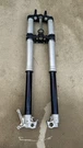 2006-2018 Kawasaki KX450F Spring Forks Right Left Front Suspension Shocks. Fixed Price $480.00.