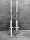 2005 Suzuki Boulevard VL800 C50 Front Forks Tubes #12826. Fixed Price $225.00.