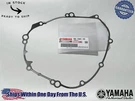 Yamaha Genuine Oem Authentic Rh Engine Clutch Cover Gasket 14B-15461-00-00. Fixed Price $28.85.