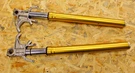 Aprilia Tuono V4 1000 2012 2013 2014 Front Fork Leg Tube Left Right. Fixed Price $395.00.