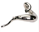 1992-1993 Kawasaki KX250 Fmf Fatty Expansion Chamber Exhaust Pipe 78-1224. Fixed Price $329.99.