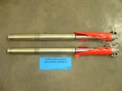 2022 Honda CRF450R Oem Showa Forks W/ Guard Shocks Front Right Left Need Seals. Fixed Price $998.00.