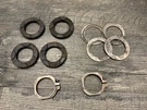 Suzuki 2001-2004 VL800 C50 Intruder Volusia Fork Cover Cans Rubber Spacer Washer. Fixed Price $24.99.