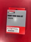 Yamaha Yzf R6S FJR1300 FZ8 FZ10 Tmax Vmax Oem Front Fork Seal Kit 4PU-. Fixed Price $42.98.