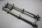 2002-2018 Yamaha YZ85 Right Left Front Suspension Forks Shocks. Fixed Price $359.10.