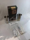 Harley-davidson Genuine Chrome Flht Upper Fork Covers W/ Extrusions 68063-94A. Fixed Price $40.40.