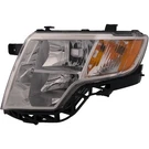 Headlight Assembly 07-10 Ford Edge Left Driver Side Halogen Chrome Headlamp. Fixed Price $84.69.