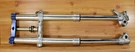 2001 Yamaha Front Forks Left Right Pair Triple Clamps. Fixed Price $149.98.