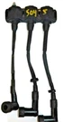 Honda Ignition Coil Assy Set 30500-ZW4-H01 40-50HP 4-STROKE. Fixed Price $35.00.