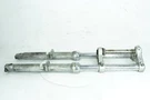 2006 Harley Sportster XL883 Low Front Triple Tree Set & Lh Rh Fork Legs Sliders. Fixed Price $616.50.