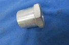 Nos Triumph Rear Wheel Nut, Left Hand, 1963-1965 T120 T100 TR6 # 37-1478. Fixed Price $8.99.