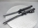 2024 15-24 Kawasaki Vulcan EN650 Front Left Right Fork Suspension Set Bent. Fixed Price $271.18.