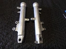 Suzuki Katana Gsx 600 04-06 Front Fork Lower Legs P/n 51130-08F10. Fixed Price $69.99.