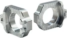 Works Connection Axle Blocks Silver #17-325 Yamaha YZ450F/YZ250F 4-STROKE. Fixed Price $65.96.