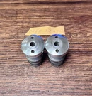 Ducati Bevel Single Fork Nut W/ Seals Set 0462.37.455 *original Nos*. Fixed Price $39.99.