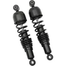 Drag Specialties 1310-1311 Black 12" Standard Duty Shocks Rear Suspension. Fixed Price $306.95.