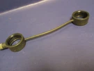 Kawasaki KZ550 Front Fork Balance Tube 1983 1984 Spectre. Fixed Price $24.99.