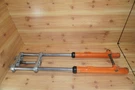 1979 Ktm ? Marzocchi 38MM Left Right Front Forks Triple Tree Vintage Mx. Fixed Price $799.98.