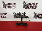 1995 Honda CR80R Steering Stem Triple Clamp Tree 87 53230-GS2-000. Fixed Price $75.00.