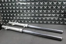 1986 Kawasaki KDX200 Oem Right Left Front Suspension Forks Shocks 44001-1601. Fixed Price $149.99.