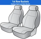 Genuine Neoprene Seat Covers 2014 Subaru Forester. Fixed Price $270.00.