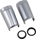 Arlen Ness Fat Tire Fork Boot Chrome #20-041 Harley Davidson Road Glide. Fixed Price $296.95.