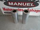 08 Yamaha Star XVS650 Silverado Lower Fork Covers 5BN-23123-10-00. Fixed Price $36.95.