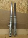 1981 Honda CM400E Front Forks 51500-447-671. Fixed Price $93.50.