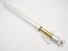 Ducati 749S Genuine Right Front Fork Showa GD161-R Marked Suspension Leg. Fixed Price $413.51.