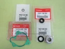 Honda CRM250AR MD32 Water Pump Seal Kit 4PC 19217-KV3-831 Activated Radical Part. Fixed Price $62.03.