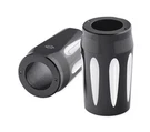 Genuine Harley Davidson Black Edge Cut Upper Fork Slider Covers 14+ Touring New!. Fixed Price $199.77.
