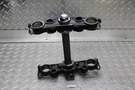 1982 Honda Ascot FT500 Front Fork Triple Clamp 53230-MC8-000 53200-MC8-650. Fixed Price $74.95.