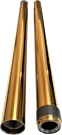 Pro-one Performance Fork Tubes 41 Mm 22.25" Length Gold Tin 105420G. Fixed Price $507.99.