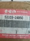 Suzuki 51103-24B50 Front Fork. Fixed Price $699.00.
