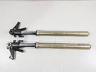 2012 Ducati Streetfighter 848 Front Fork Leg Set 34420431B 34520431B. Fixed Price $464.99.