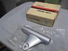 Nos Kawasaki Right Silver Fork Cover 68-70 F3 Bushwacker 44034-028-15. Fixed Price $59.99.