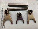 Gearshift Forks 25211-01H00-000 Suzuki Gsxr 750 2006 2007. Fixed Price $118.57.
