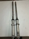 Suzuki TS75 Fork Pair. Fixed Price $70.00.