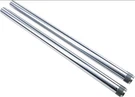 Harddrive 39MM Fork Tubes (chrome) Inches Over (27") 09-UP Harley Davidson Xl. Fixed Price $359.99.