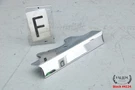 2008 Harley Softail Front Fork Triple Tree Brake Line Cover Chrome #4124. Fixed Price $19.44.