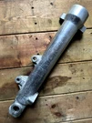 Suzuki Slabside Front Fork Bottom X7451-R Right GSXR750F. Fixed Price $33.62.