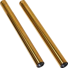 Arlen Ness 121-004 Fork Tubes 49MM Gold. Fixed Price $499.95.
