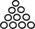 Drag Specialties 57-115-10 Fork Dust Seals 41 Mm 10-PACK. Fixed Price $101.87.