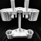 Kawasaki GPZ750 Turbo Billet Thug Yokes To Take Usd Forks. Fixed Price $771.88.