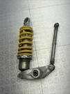 2002 - 06 Ducati Monster M620 Rear Shock Absorber Suspension Linkage Good. Fixed Price $63.00.