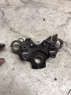 70 71 Yamaha XS650 1B Upper Top Triple Tree Fork Shock Clamp. Fixed Price $35.99.