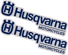 Factory Effex Fork And Swingarm Decals 22-44600. Fixed Price $10.18.