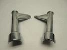 1979 Honda T Hawk Fork Covers. Fixed Price $21.55.
