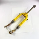 Suzuki FA50 Shuttle 50CC Scooter Front Shocks Forks Suspension Set Yellow Oem. Fixed Price $41.47.